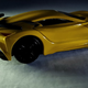 Illustration for article titled A yellow Infiniti